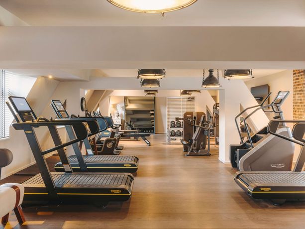 Fairmont Hotel Vier Jahreszeiten - 53