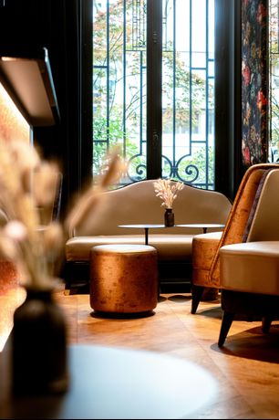 Verified hotel review - Le Narcisse Blanc & Spa - 33