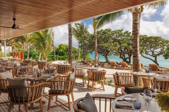 Verified hotel review - One&Only Le Saint Géran - 26