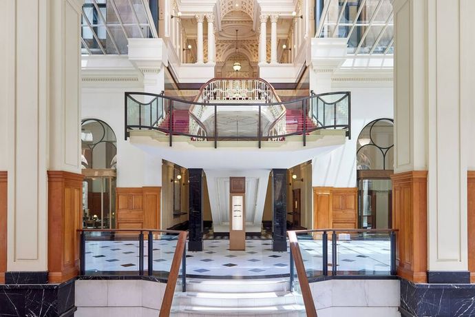 The Fullerton Hotel Sydney - 17