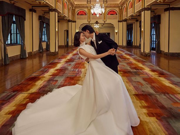 Verified hotel review - Fairmont Peace Hotel On the Bund - 48