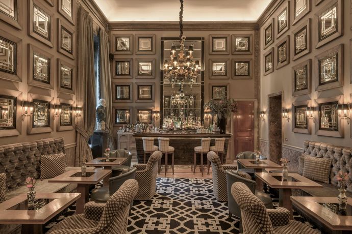 Verified hotel review - Santo Mauro a Luxury Collection Hotel Madrid - 1