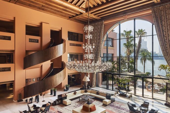 Verified hotel review - Sofitel Cairo Nile El Gezirah - 20