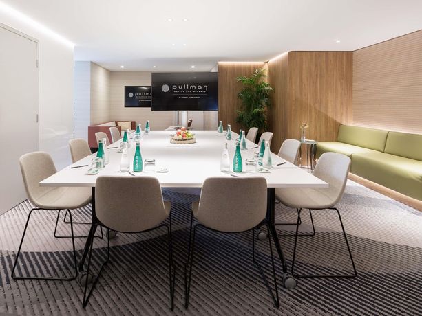 Pullman Sydney Olympic Park - 38