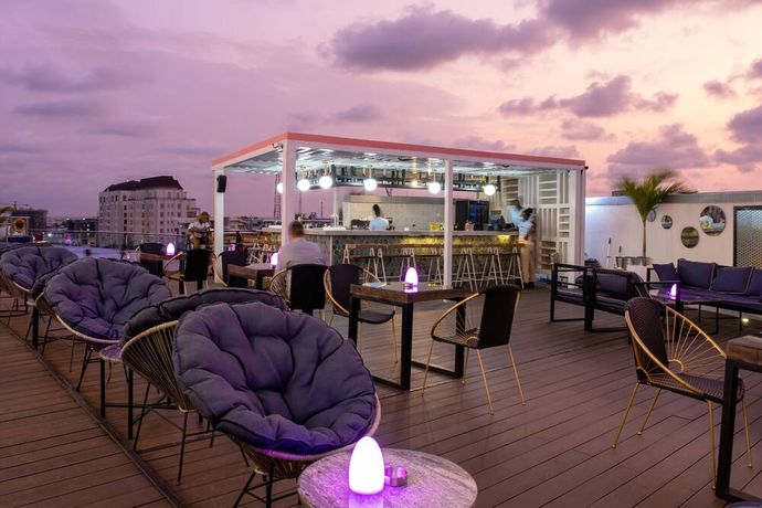 Verified hotel review - Lagos Continental Hotel - 18