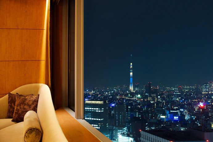 Verified hotel review - Shangri-La Tokyo - 46