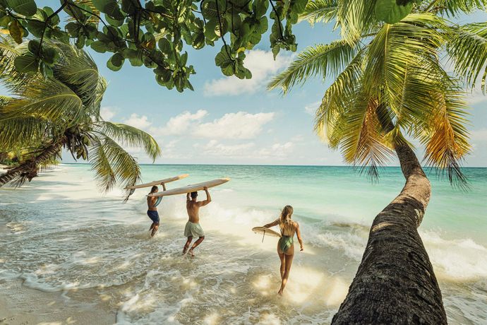 Verified hotel review - Four Seasons Resort Seychelles at Desroches Island - 5