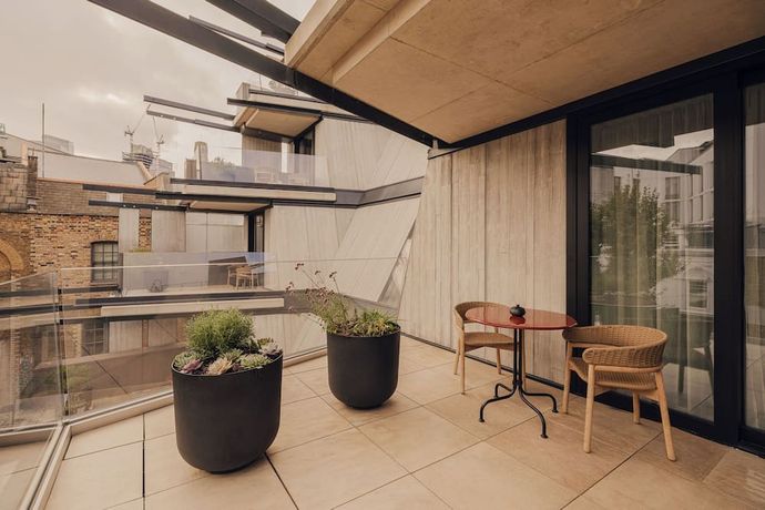 Verified hotel review - Nobu Hotel London Shoreditch - 17