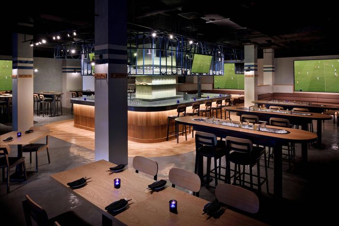 JW Marriott Marquis Hotel Dubai - 44