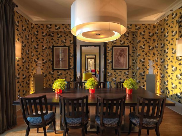 Verified hotel review - Hotel de Rome - Rocco Forte - 1