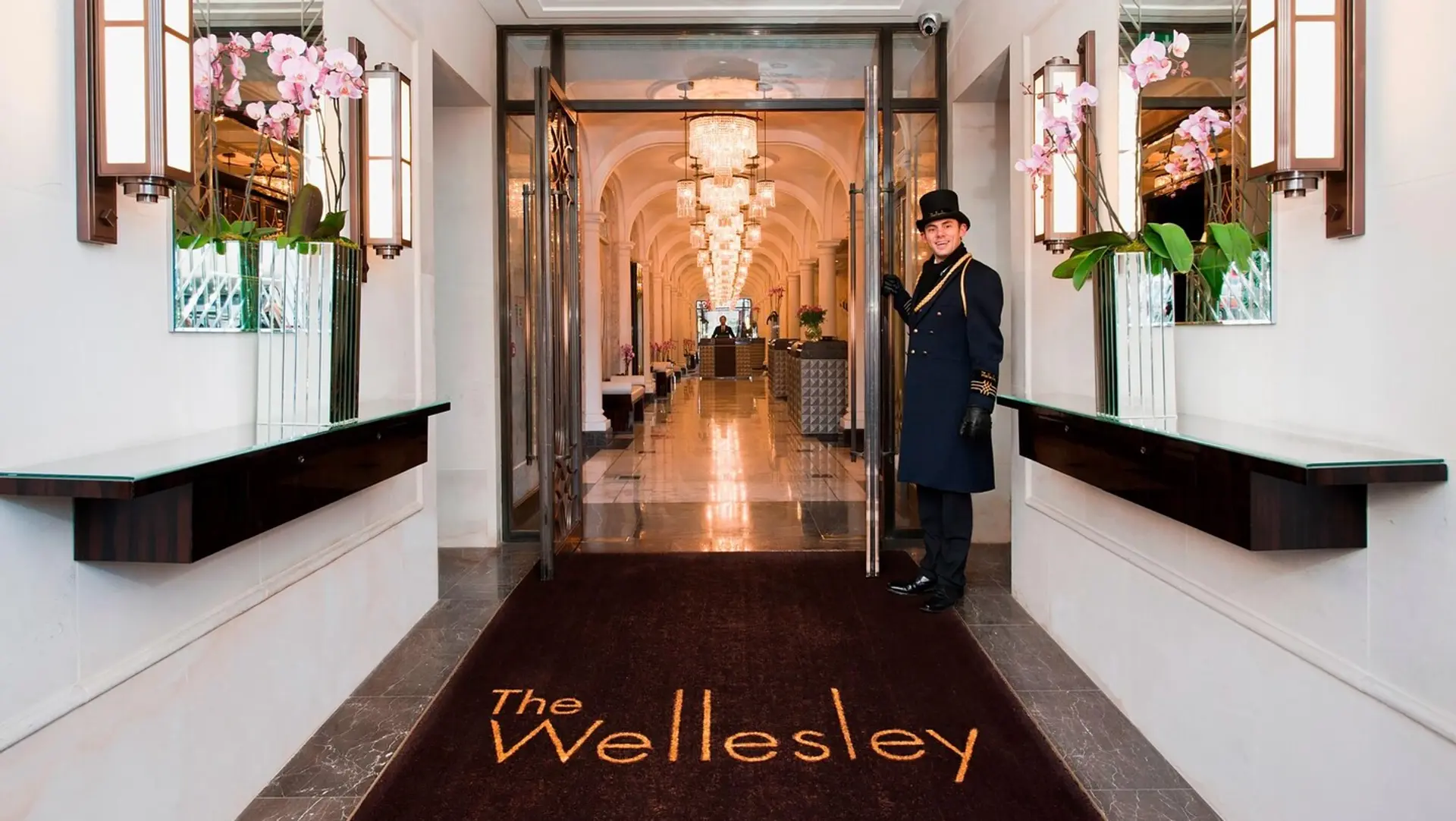 Review of The Wellesley - 8