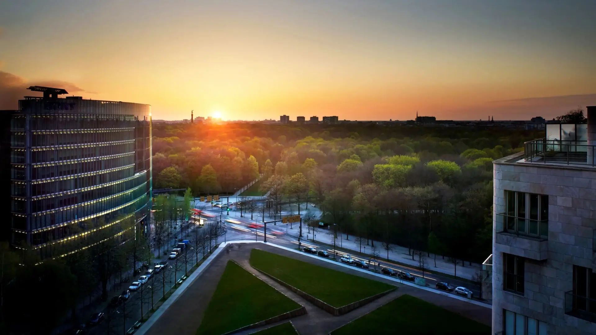 Hotel review Location' - The Ritz-Carlton, Berlin - 1