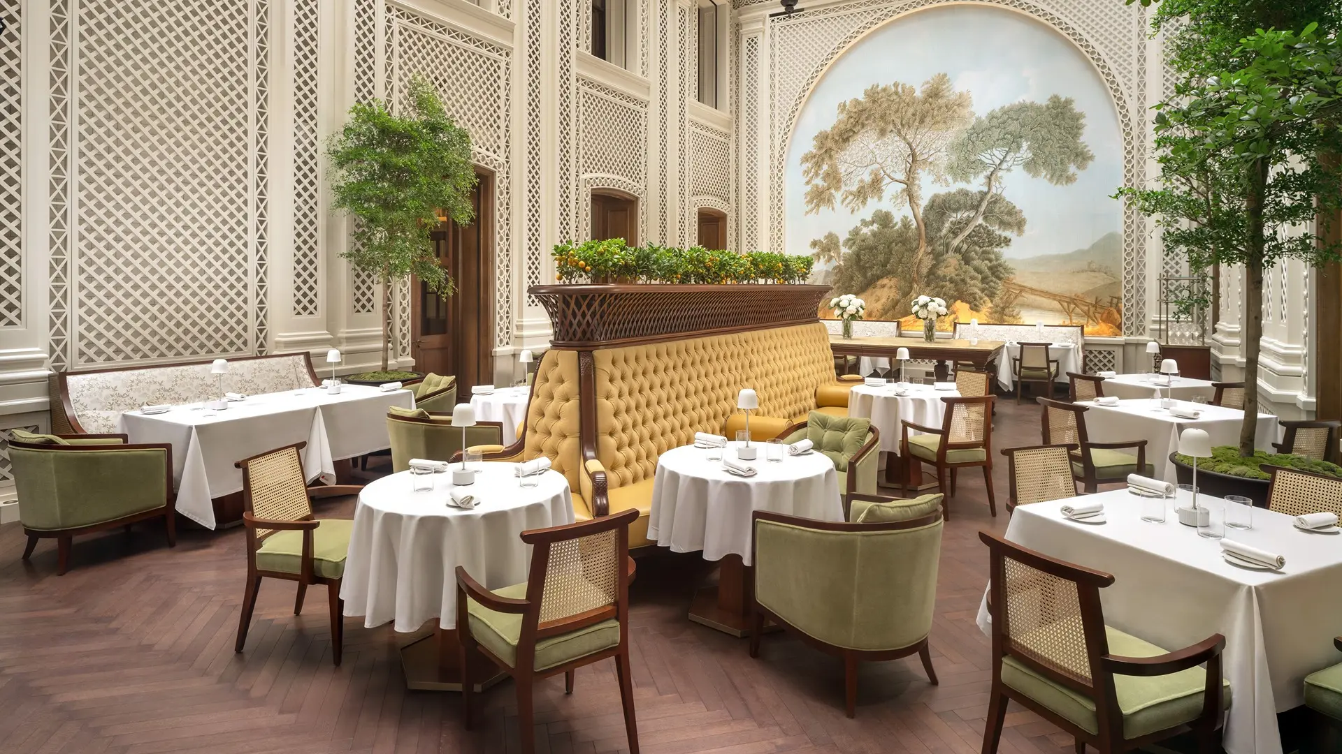 Hotel review Restaurants & Bars' - Raffles London at The OWO - 5