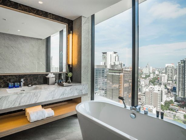 Verified hotel review - SKYVIEW Hotel Bangkok - 27