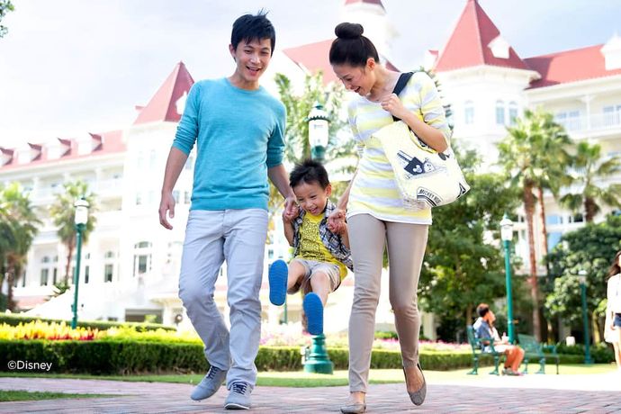 Hong Kong Disneyland Hotel - 5
