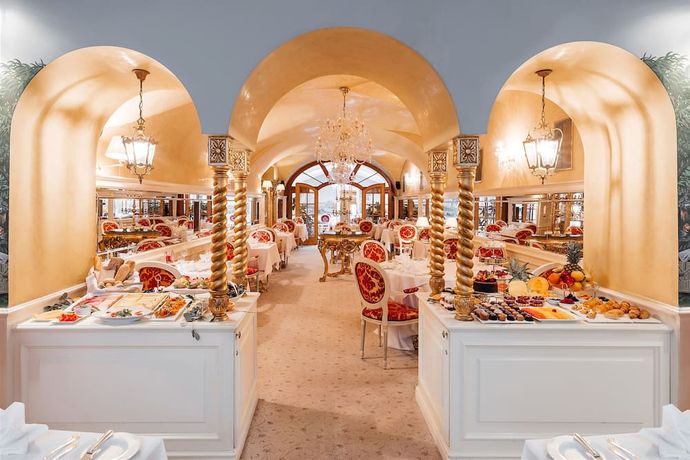 Verified hotel review - Alchymist Grand Hotel and Spa - 3