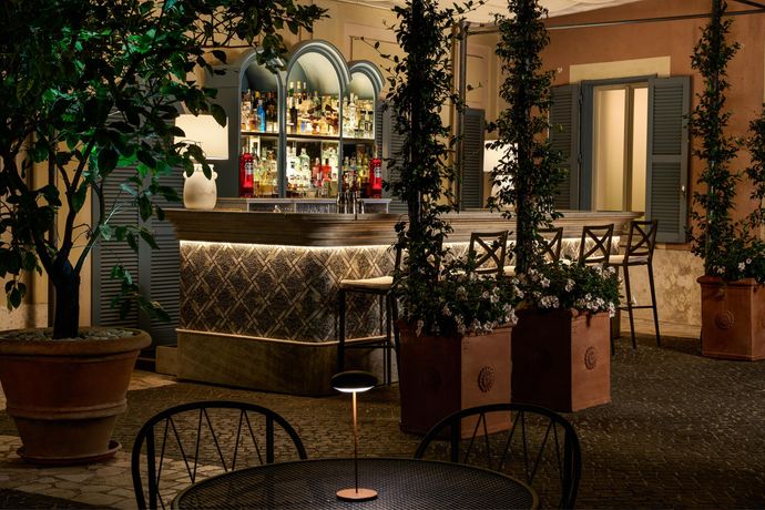 Rocco Forte Hotel De Russie