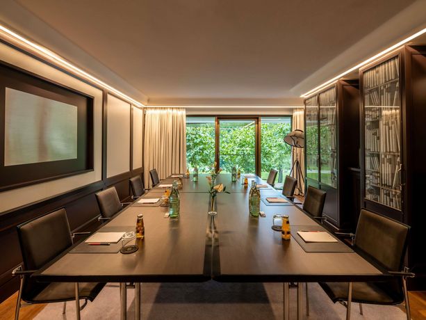 Verified hotel review - Sofitel Frankfurt Opera - 4