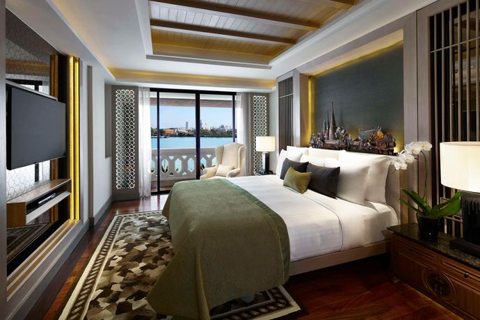 Verified hotel review - Anantara Riverside Bangkok Resort - 2