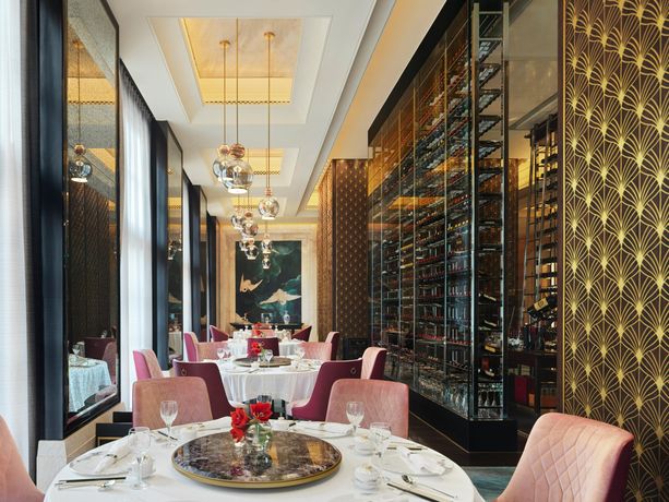 Verified hotel review - Four Seasons Hotel Macau Cotai Strip - 14