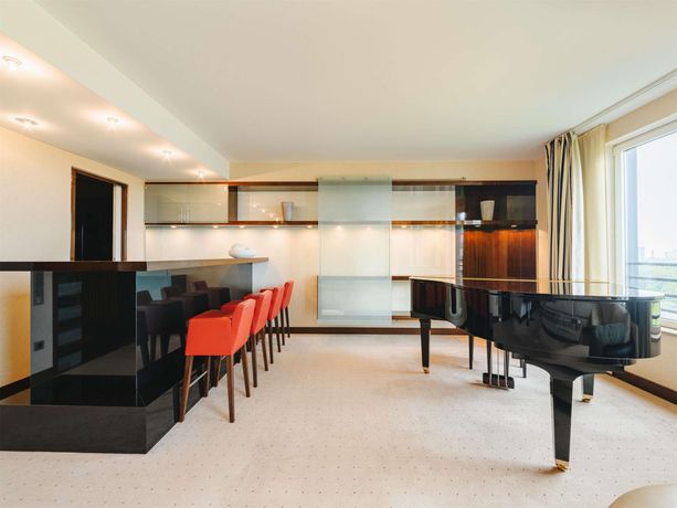 Pullman Berlin Schweizerhof - 5