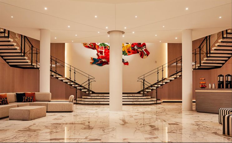 Verified hotel review - The William Vale - 13