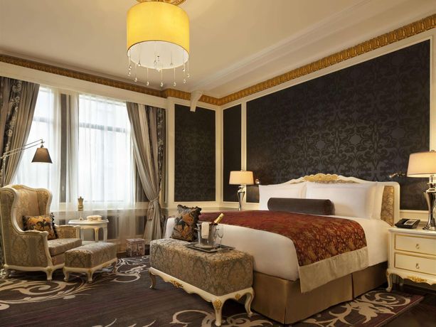 Verified hotel review - Fairmont Peace Hotel On the Bund - 47