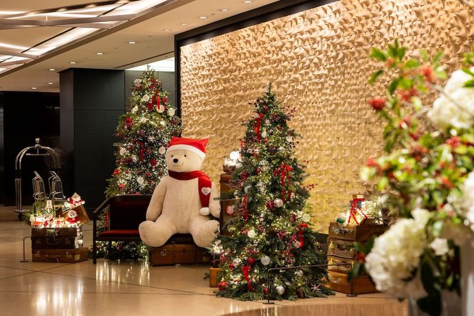 Verified hotel review - THE PLAZA Seoul, Autograph Collection - 36