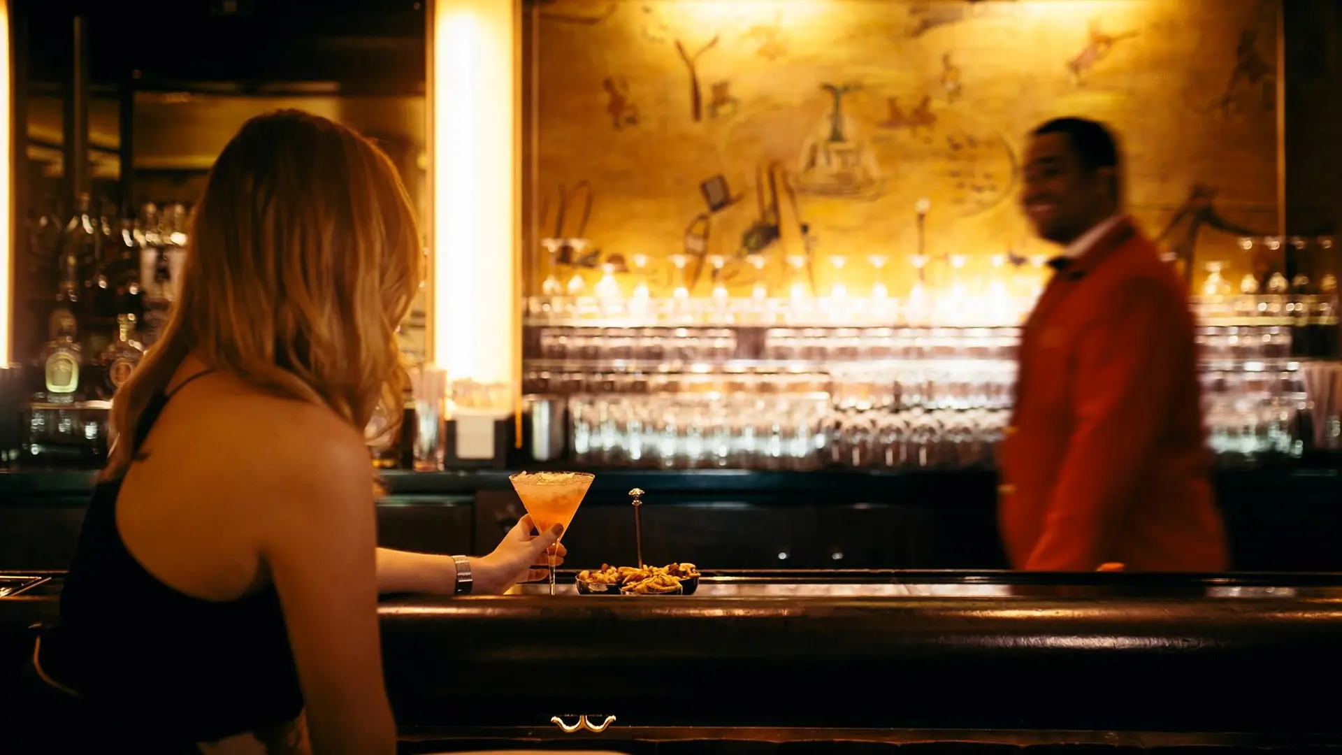 Hotel review What We Love' - The Carlyle, A Rosewood Hotel - 0