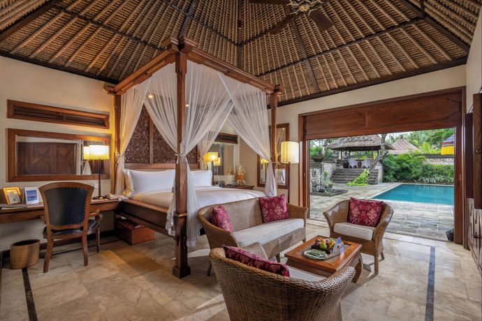 Verified hotel review - The Oberoi Beach Resort Bali - 3