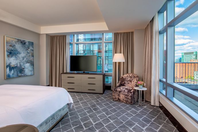 Verified hotel review - InterContinental Boston - 35