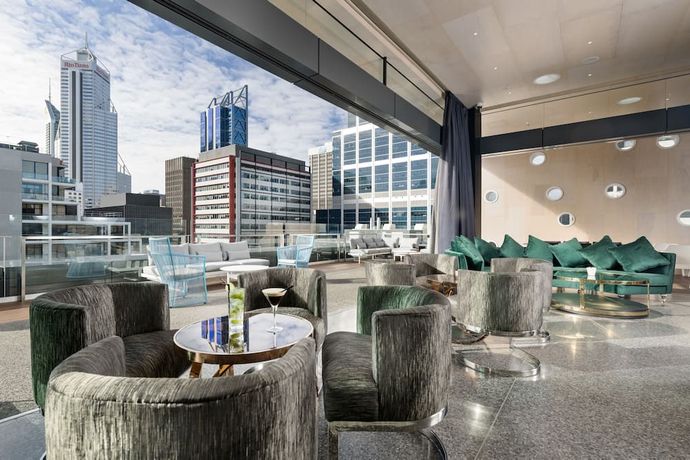Verified hotel review - The Melbourne Hotel Perth - 20