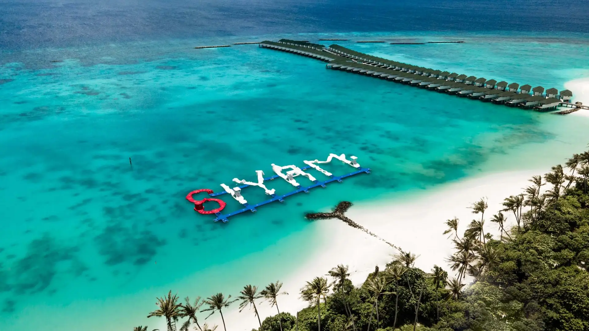 Review of Siyam World Maldives - 2