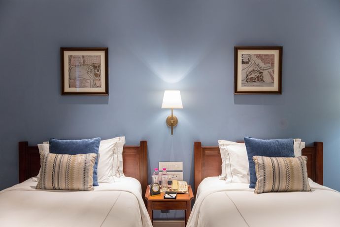 Verified hotel review - Taj Connemara Chennai - 36