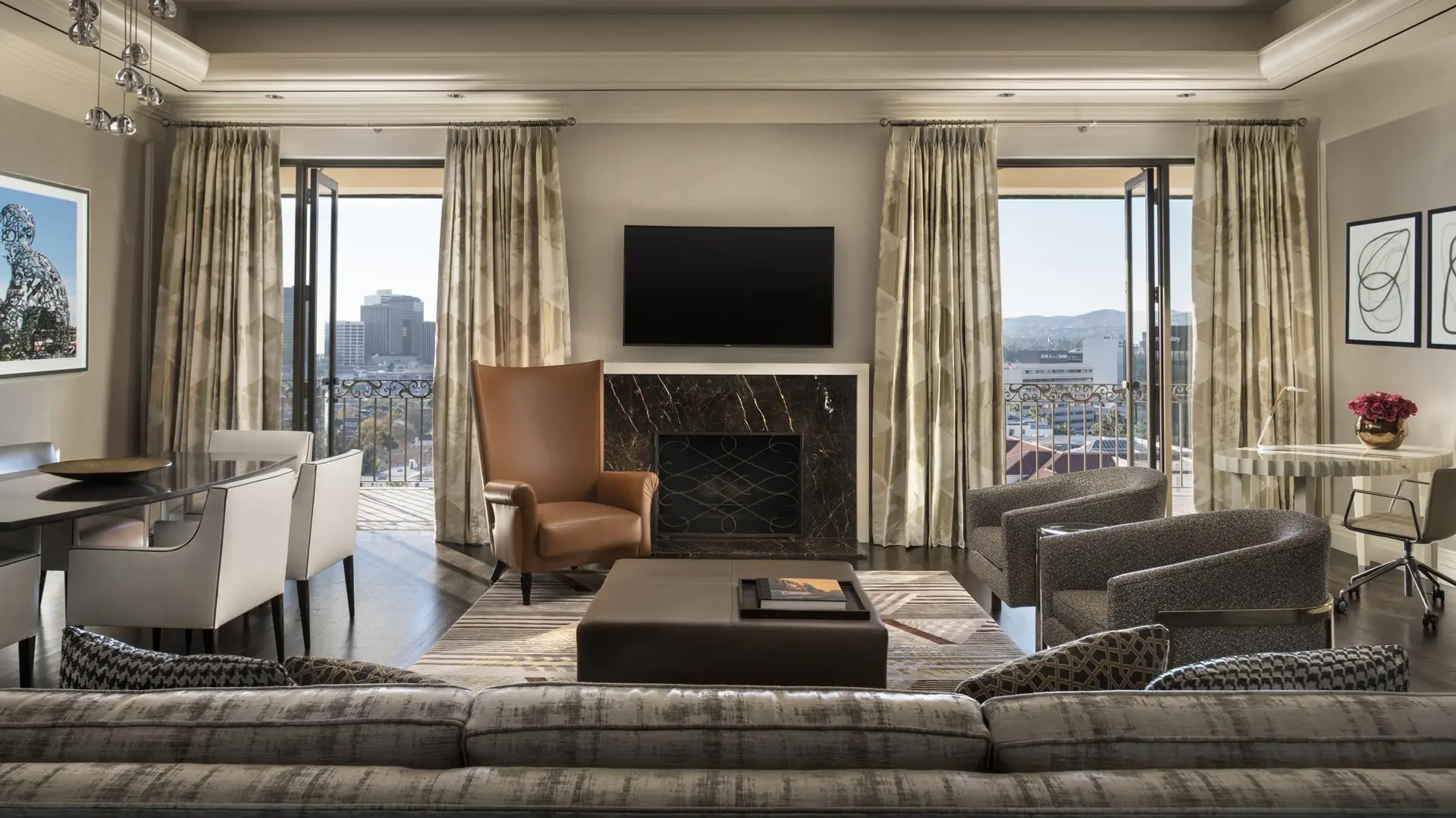 Hotel review Accommodation' - Beverly Wilshire, A Four Seasons Hotel - 9