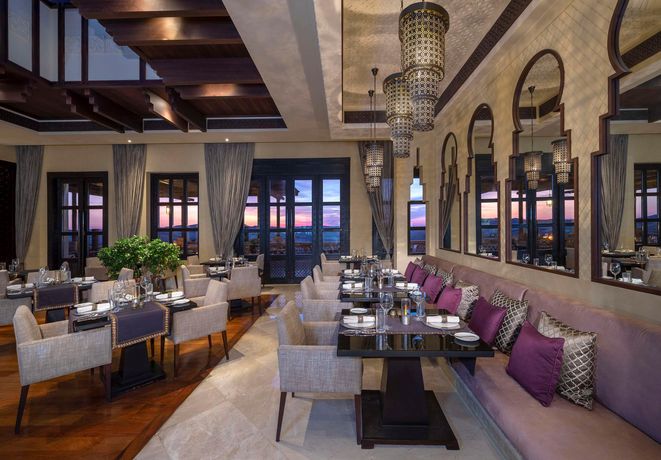 Verified hotel review - Anantara Qasr Al Sarab Desert Resort - 2