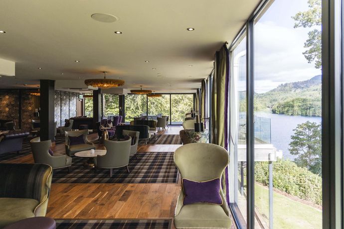 Fonab Castle Hotel - 26