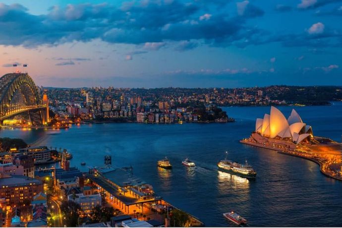 Four Seasons Hotel Sydney - 8