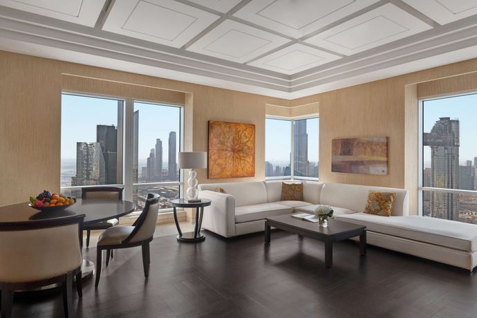 Shangri-La Dubai - 30