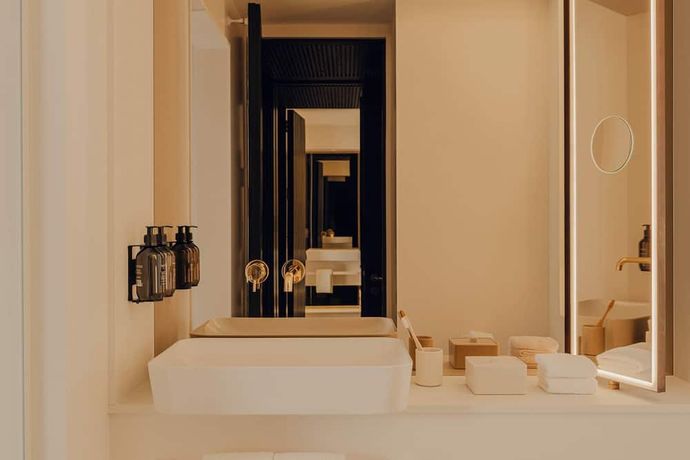 Verified hotel review - Nobu Hotel London Shoreditch - 26