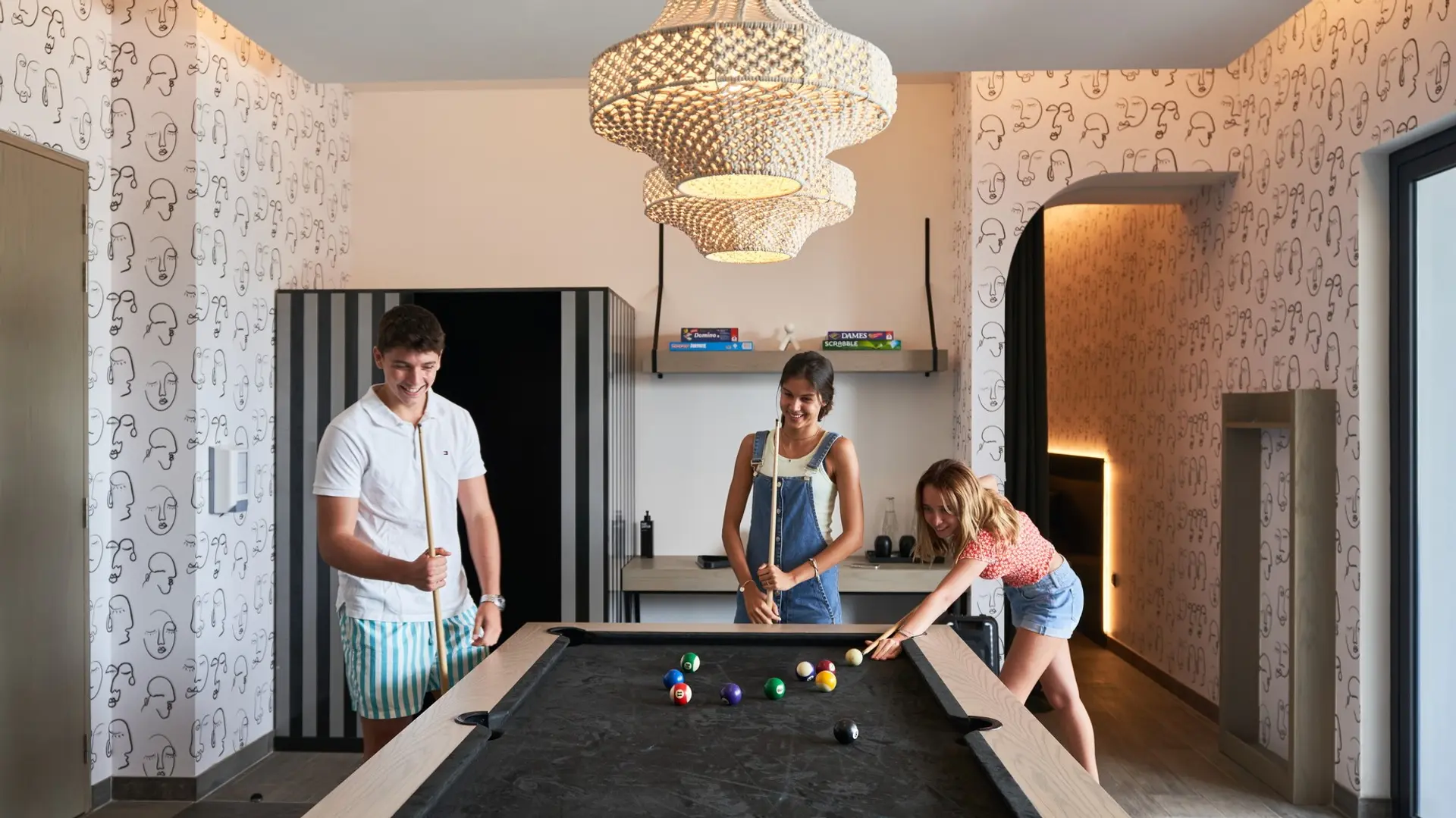 Hotel review Accommodation' - LUX* Grand Baie Resort & Residences - 7