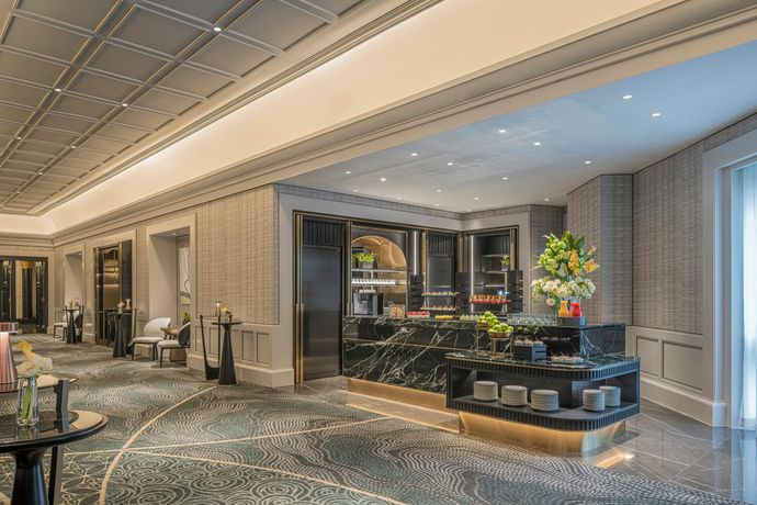 Verified hotel review - Four Seasons Hotel Singapore - 46