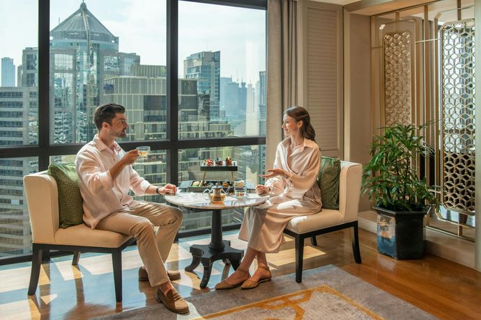 Verified hotel review - The Athenee Hotel a Luxury Collection Hotel Bangkok - 11