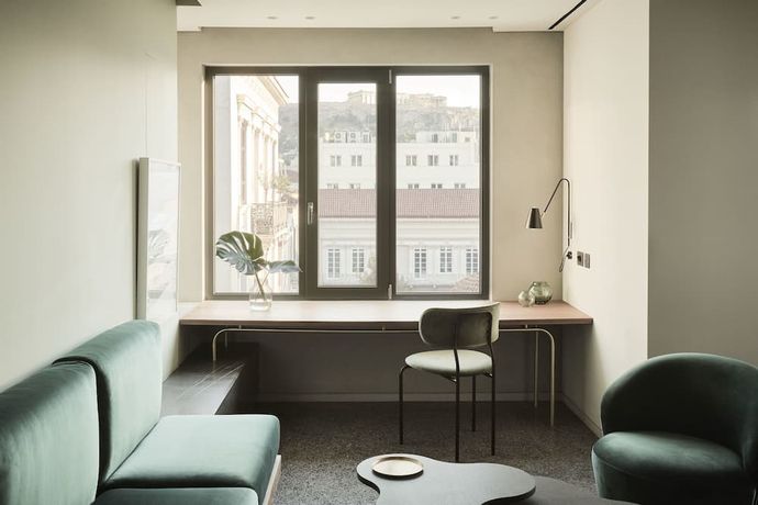 Verified hotel review - Perianth Hotel - 15