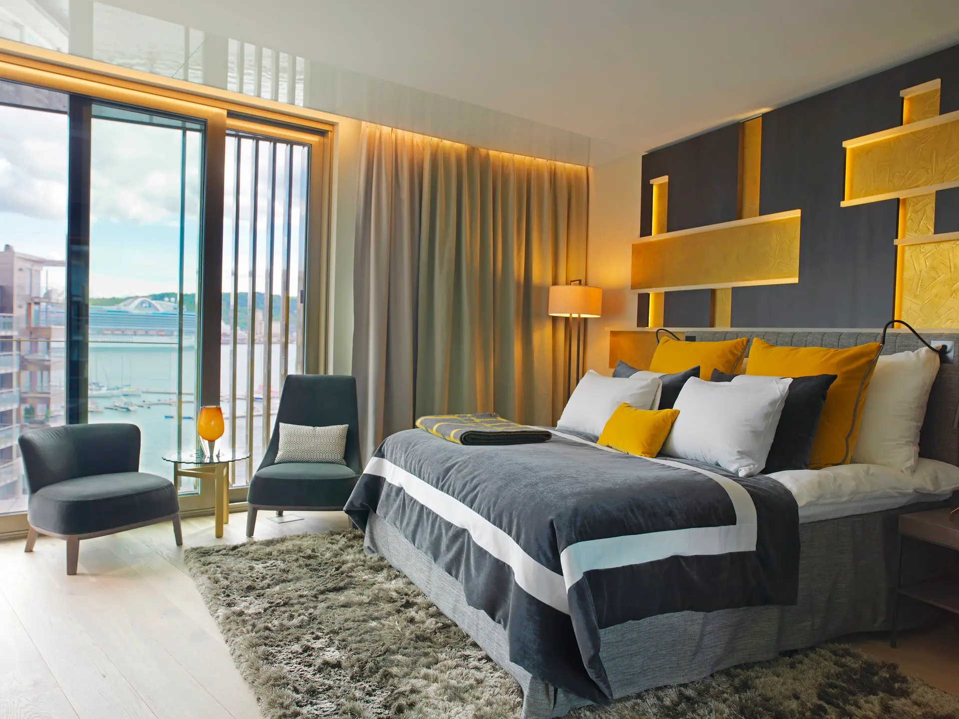 Hotel review Accommodation' - The Thief - 0