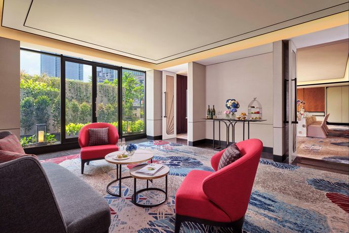 Verified hotel review - Mandarin Oriental Jakarta - 41