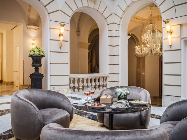 Verified hotel review - Anantara New York Palace Budapest - 9