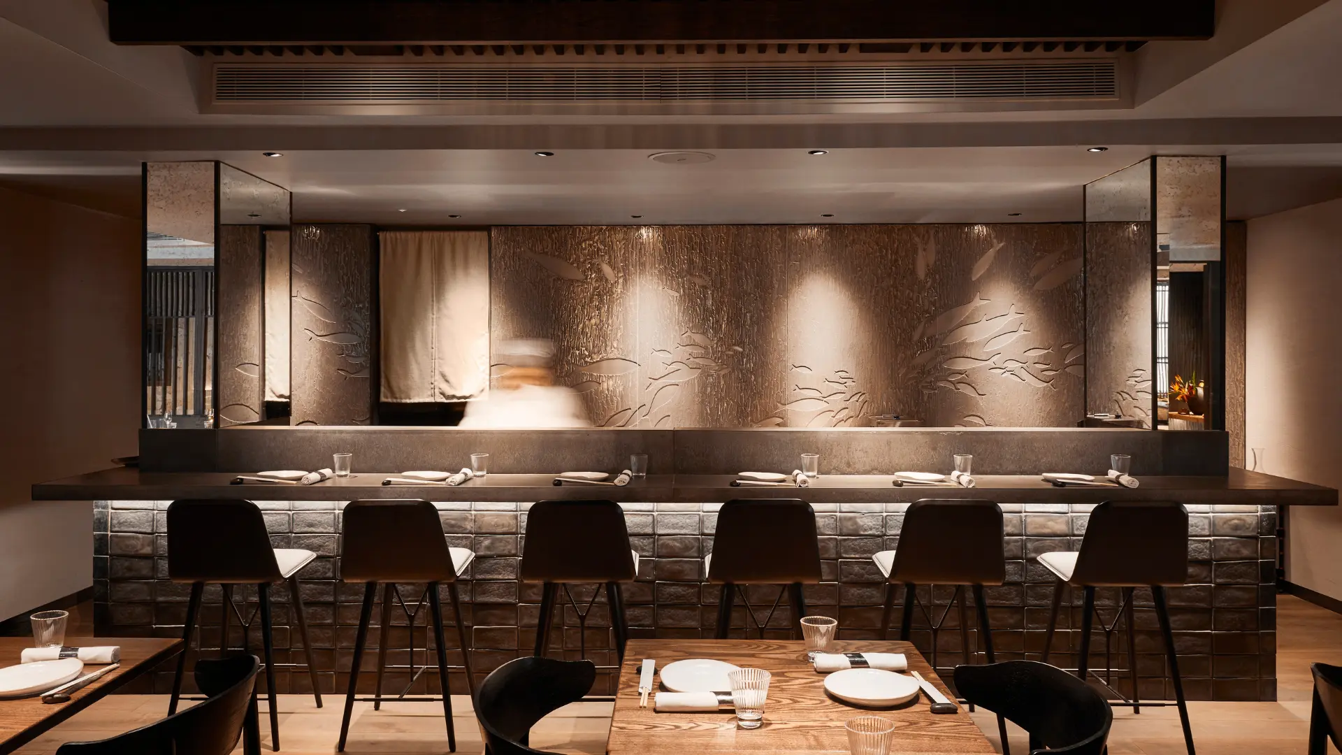 Hotel review Restaurants & Bars' - Prince Akatoki London - 2