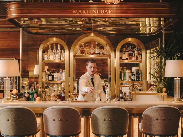 Fairmont Hotel Vier Jahreszeiten - 38