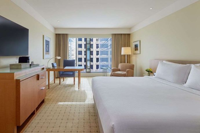 The Fullerton Hotel Sydney - 45